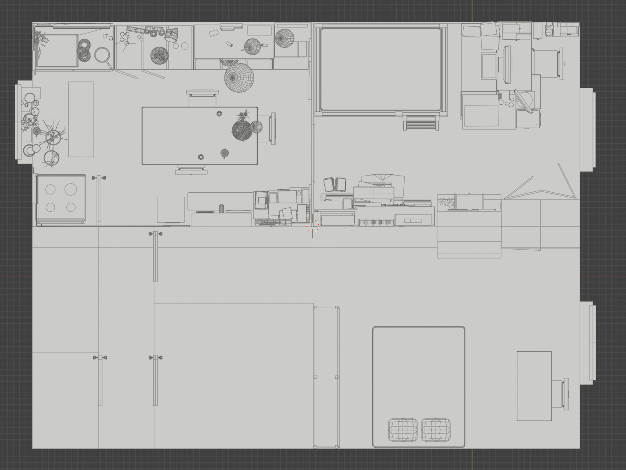 Portfolio interaction