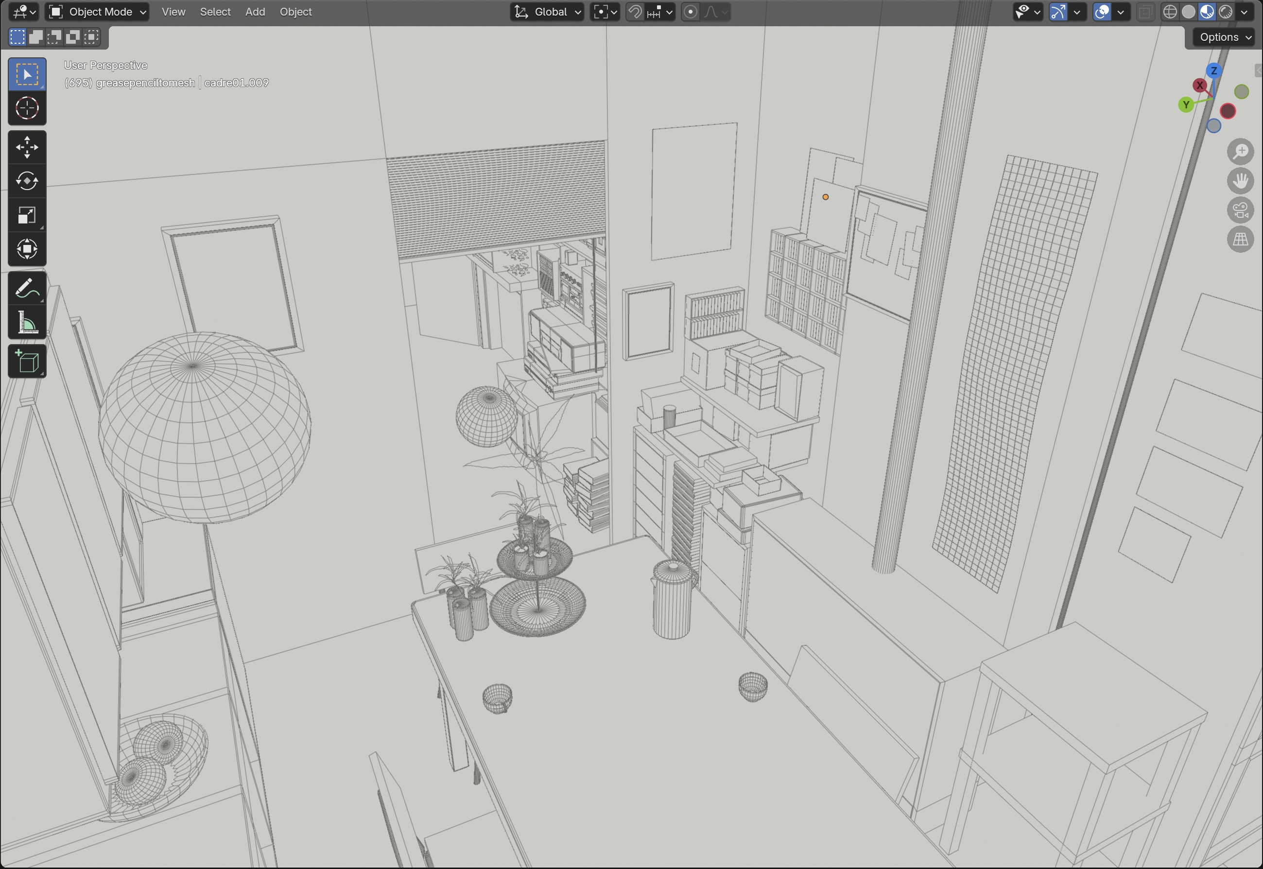 Portfolio interaction
